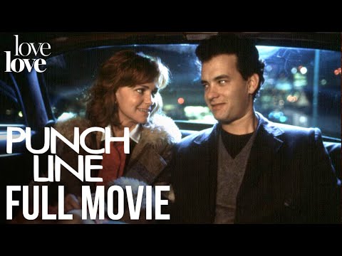 Punchline (1988) | Full Movie ft. Sally Field & Tom Hanks | Love Love