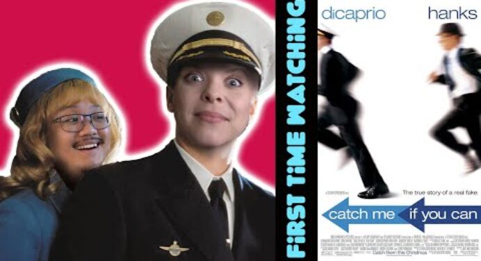 Catch Me if You Can | Canadian First Time Watching | Movie Reaction | Movie Review | Commentary