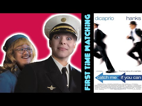 Catch Me if You Can | Canadian First Time Watching | Movie Reaction | Movie Review | Commentary