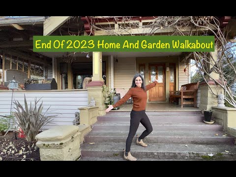 End Of 2023 Home And Garden Walkabout