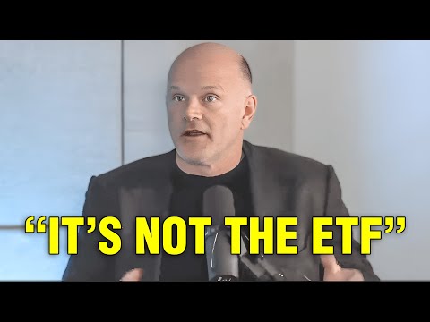 Most Don't Understand The Real Reason Bitcoin Is Set To Sky Rocket | Mike Novogratz