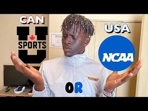 Should You Play Soccer For A Canadian College or An American College?