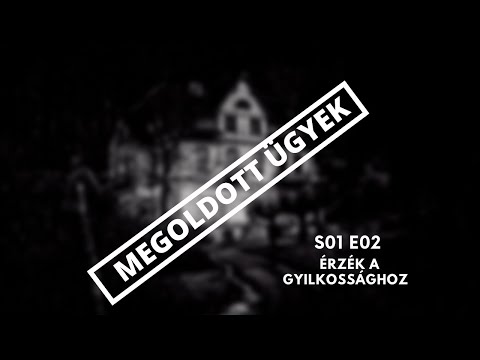 Megoldott ügyek S01E02 - Érzék a gyilkossághoz