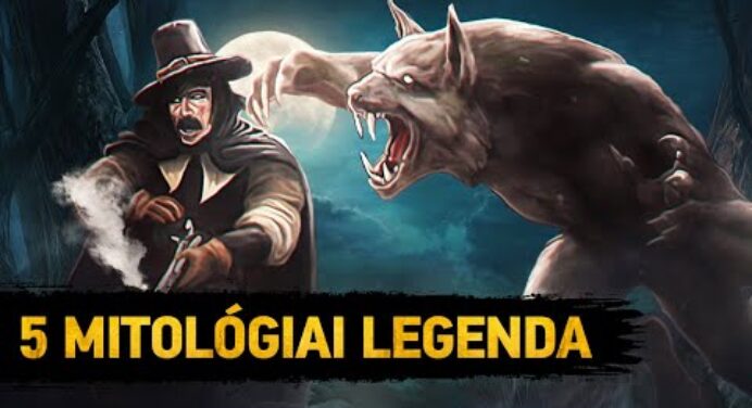 5 Mitológiai Legenda Története - Történelem & Mitológia