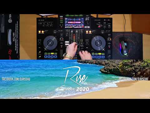 Nyárindító Minimal DJ Rise 2020 Június  - Legjobb Diszkó Zenék