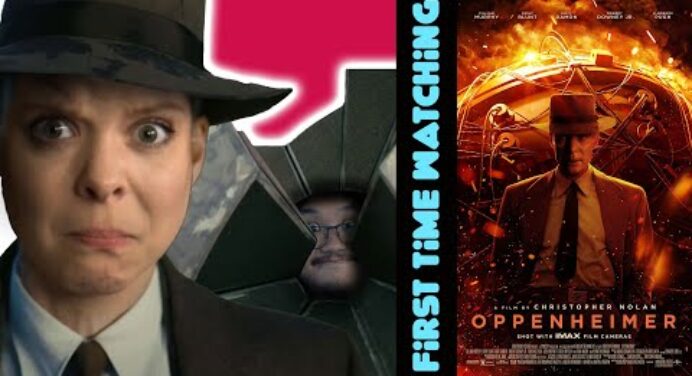 Oppenheimer | Canadian First Time Watching | Movie Reaction | Movie Review | Movie Commentary