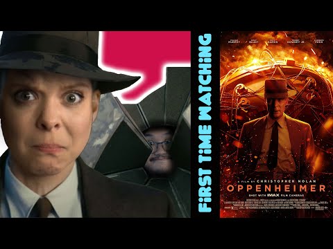 Oppenheimer | Canadian First Time Watching | Movie Reaction | Movie Review | Movie Commentary