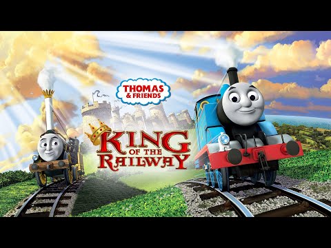 Thomas és barátai: A vágányok királya (2013)