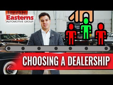 How to Choose a Car Dealership | Pre-owned Reliable Vehicles Baltimore MD