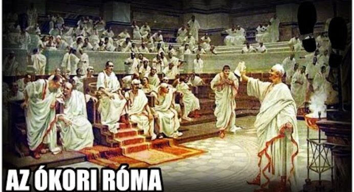 Az ókori Róma - Gyorstalpaló