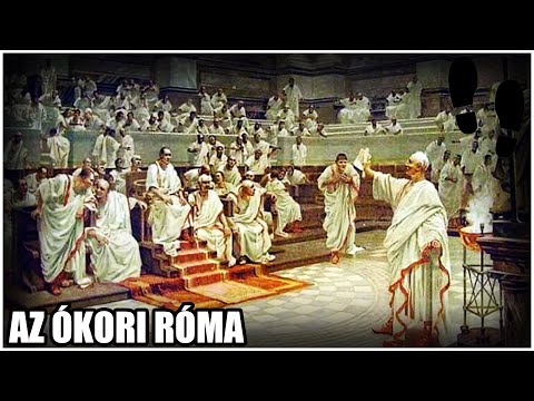 Az ókori Róma - Gyorstalpaló