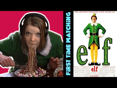 Elf | Canadian First Time Watching | Movie Reaction | Movie Review | Movie Commentary