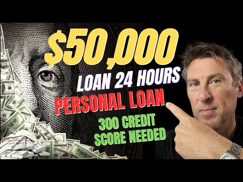 💸 $50,000 Personal Loan | 300 Credit Score Approved ✅💥 Soft Pull Pre approval Bad Credit OK Loans