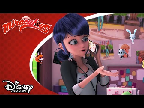 PREMIER ÉLŐBEN! | 5 perces részlet az új Miraculous epizódból! | Disney Csatorna