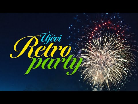 Szilveszteri Retro Party (Cserháti Zsuzsa, Korda György, Hungaria, Republic, Neoton Família, R-Go)