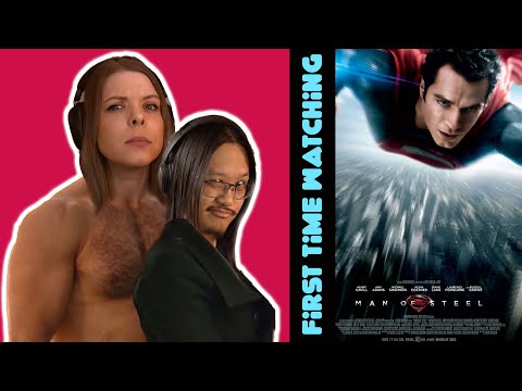 Man of Steel | Canadian First Time Watching | Movie Reaction | Movie Review | Movie Commentary