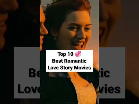 Top 10 Best Romantic Love Story Movies #valentinesday special ✨🔥 #top10ner #top10 #shorts