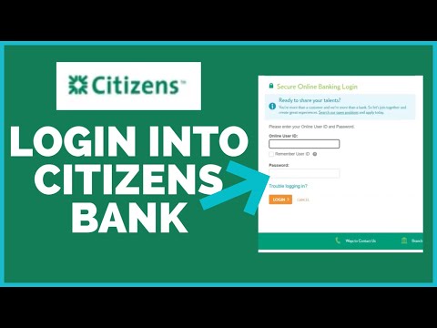 Citizens Bank Login: How To Login into Citizens Bank Online Banking Account (2022)