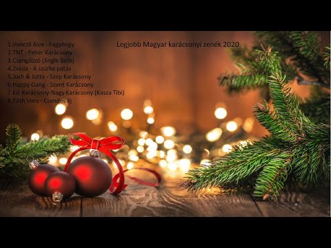Magyar karácsonyi zene válogatás!(2020)