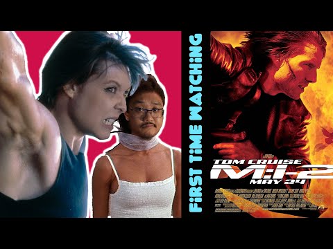 Mission Impossible 2 | Canadian First Time Watching | Movie Reaction | Movie Review |  Commentary