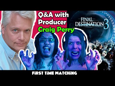 Final Destination 3 | Canadian First Time Watching | Movie Reaction | Movie Review | Commentary