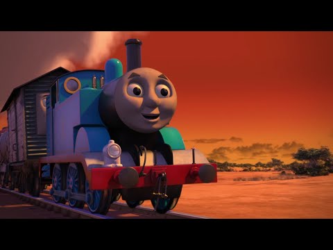 Ébredj - (HD) | Zene | Thomas és barátai: Nagy világ, nagy kalandok