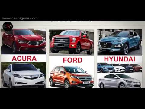 Best Auto Dealership and Car Sales Agency Company In Nigeria- CSA Nigeria