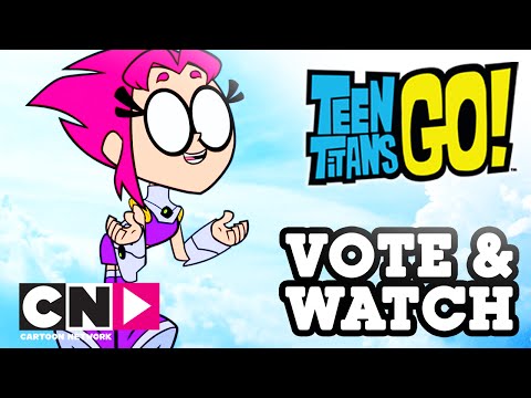 Tini titánok, harcra fel! | Mr. Hátsó | Cartoon Network