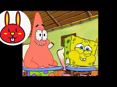 SpongyaBob Kockanadrág 5. rész teljes rész paródia vicces videó zene gyermekdal vicc - PirosNyúl