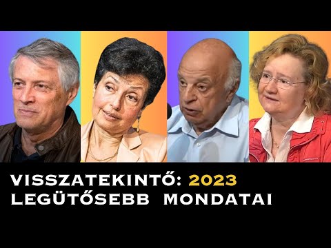 Ukrajna, Izrael: mi maradt a világunkból 2023 után? - Hossó, Nógrádi, Földi, Bernek