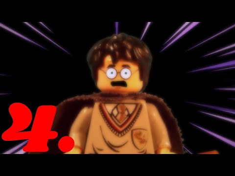 LEGO HARRY POTTER PARÓDIA 4. (MAGYAR LEGO FILM)