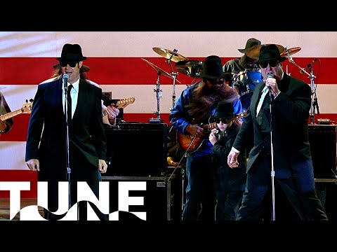 Ghost Riders in the Sky (A Cowboy Legend) | Blues Brothers 2000 | TUNE