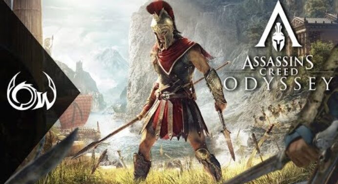 Távol Afrikától - Assassin's Creed Odyssey 🎮