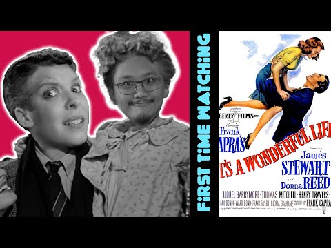 It's a Wonderful Life | Canadian First Time Watching | Movie Reaction | Movie Review | Commentary