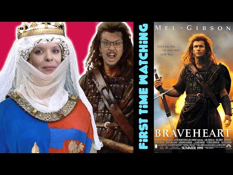 Braveheart | Canadian First Time Watching | Movie Reaction | Movie Review | Movie Commentary