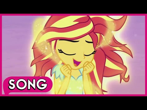 My Past Is Not Today - MLP: Equestria Girls Rainbow Rocks! [HD]