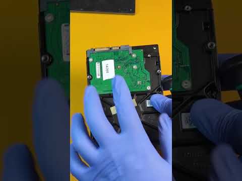 How to fix a dead HDD