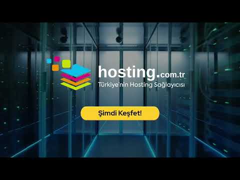 Hosting.com.tr: Türkiye'nin Yeni Nesil Teknolojilere En Çok Yatırım Yapan Hosting Firması