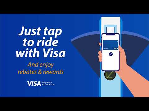 How to add your Visa card to your mobile wallet