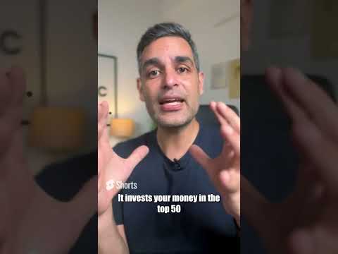 The BEST WAY to START INVESTING | Index Funds EXPLAINED | Ankur Warikoo #shorts