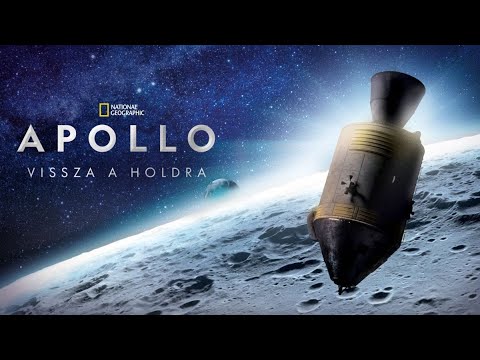 Apollo - Vissza a Holdra 1 Rész HD Dokumentumfilm