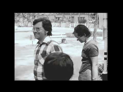 1978 Balaton Urbanovits család (családi amatőr film archív film)
