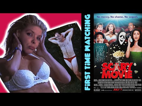 Scary Movie | Canadian First Time Watching | Movie Reaction | Movie Review | Movie Commentary