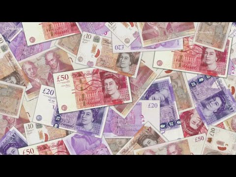 British currency change: Bank of England to swap out money with Elizabeth's pictures on it