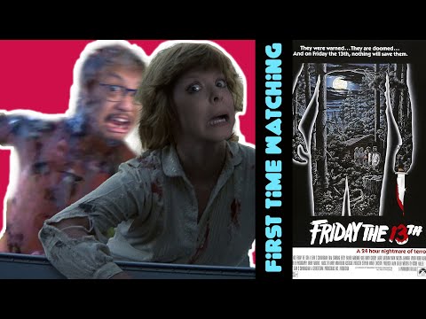 Friday the 13th (1980) | Canadian First Time Watching | Movie Reaction | Movie Review | Commentary