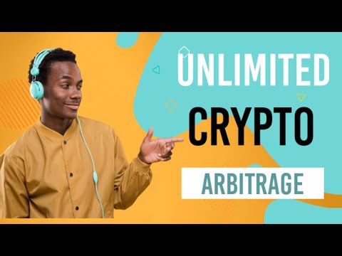 Convert USDT to USD with this $8 crypto Arbitrage Trading
