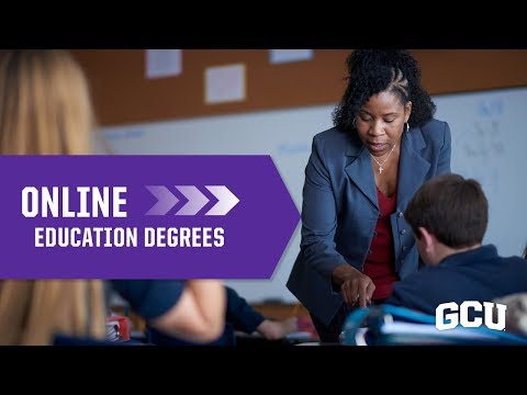 Online Education Spirit | Grand Canyon University