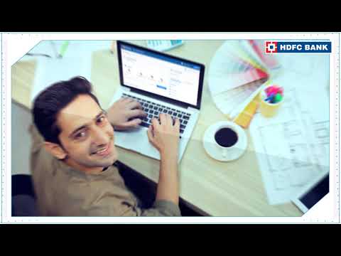HDFC Bank Corporate Internet banking - Bulk Payments