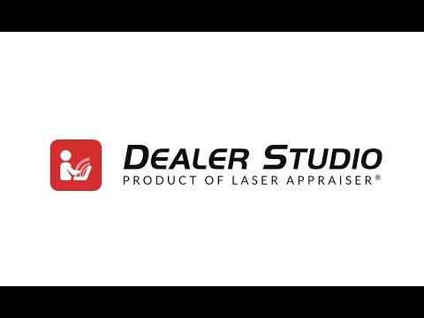 Used Automotive Dealership Management Software from Laser Appraiser: Dealer Studio!