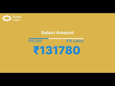 Get Instant Personal Loan in Minutes with Buddy Loan